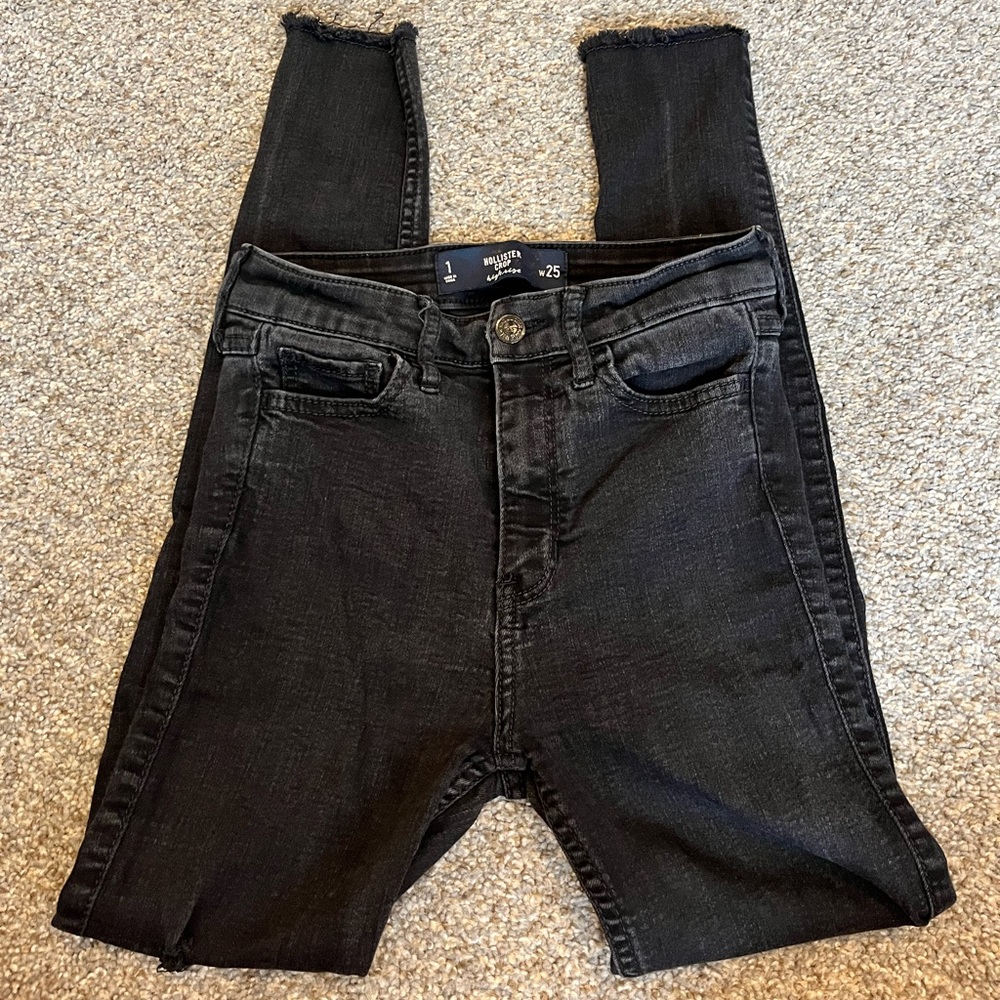 Hollister Skinny Jeans